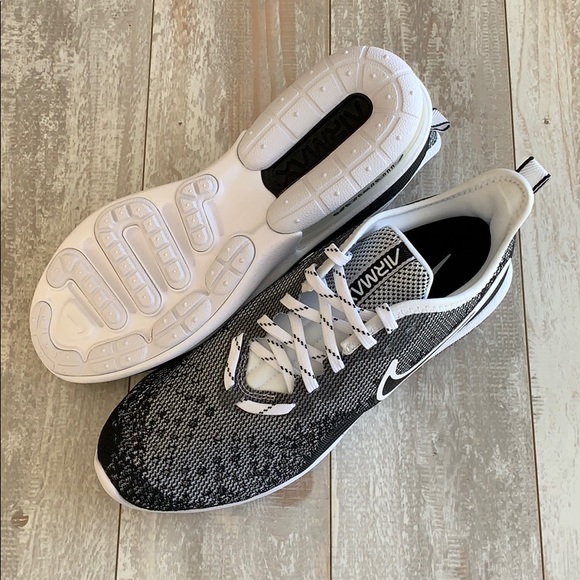 NWT Nike air Max sequent Oreo black - Picture 8 of 8